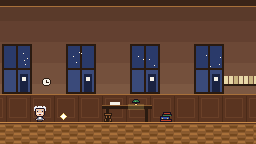 Patent Office Dash gameplay