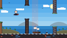 Frigatebird Flight gameplay