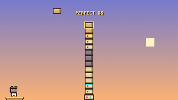 Pyramid Builder gameplay