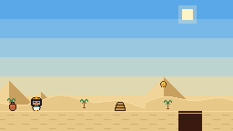 Pyramid Dash gameplay