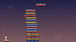 Cartridge Tower gameplay