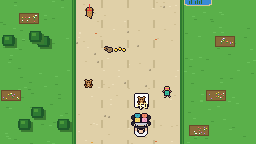 Double Stroller Rally gameplay