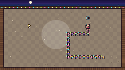 Glowstick Groove gameplay