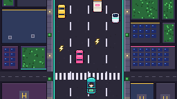 Kilowatt Commute gameplay