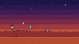 Red Dust Dash gameplay