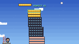 Stackonaut gameplay