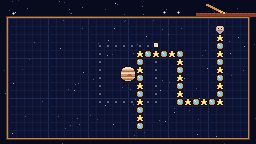 Jupiter Moon Trail gameplay