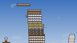 Leaning Tower Stack gameplay