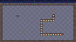 Churro Crew gameplay