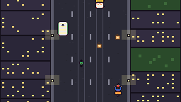 Late-Night Snack Run gameplay