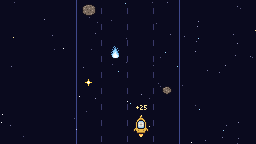 Orbit Rush gameplay