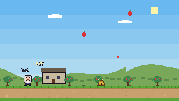Orchard Dash gameplay