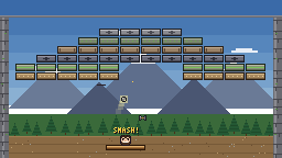 Boulder Smash gameplay