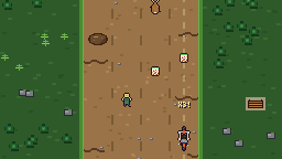 Ridge Rider Rush gameplay