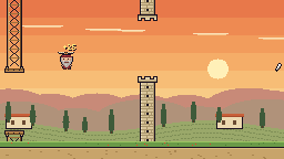 Ornithopter Hop gameplay