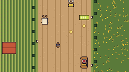 Spring Cart Rally gameplay