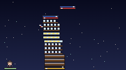 Beaker Tower gameplay
