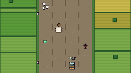 Lab Van Rush gameplay