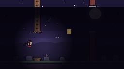 Hollow Moon Glide gameplay