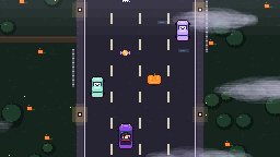 Phantom Fog Freeway gameplay