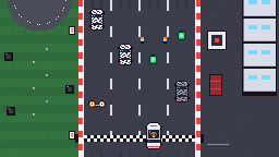 EV Proving Ground gameplay