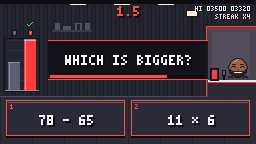 Spec Showdown gameplay