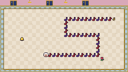 Ballroom Minuet gameplay