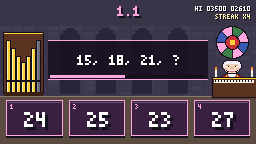 Organ Pipe Sums gameplay