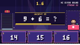 Jackpot Brain gameplay