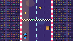 Prize Lane Panic gameplay