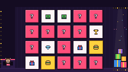 Prize Wall Recall gameplay
