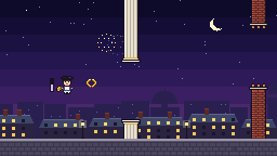 Cannon Leap gameplay