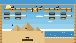 Sandcastle Siege gameplay