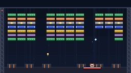 Dynamo Falls gameplay