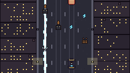 Midnight Current gameplay