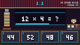 Spark Sums gameplay