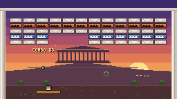 Acropolis Bounce gameplay