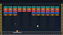 Carousel Crunch gameplay