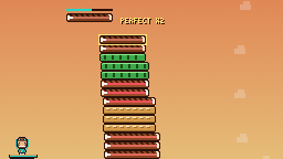 Chuletón Tower gameplay