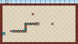 Luggage Line-Up gameplay