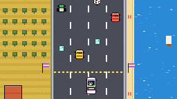 Roaming Road Trip gameplay