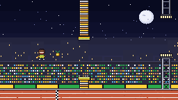 Floodlight Flight gameplay