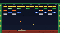 Rebound Record gameplay