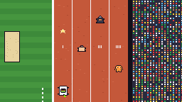 Victory Lap gameplay