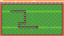 Warm-Up Jog gameplay
