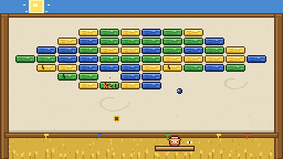 Brush Breaker gameplay