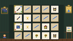 Gallery Glimpse gameplay