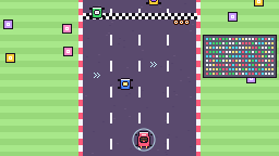 Turbo Kart Cup gameplay